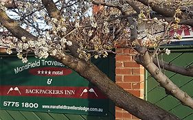 Mansfield Travellers Lodge